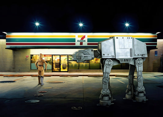 7 Eleven Supermarket