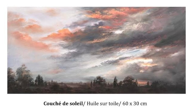 Soir orange