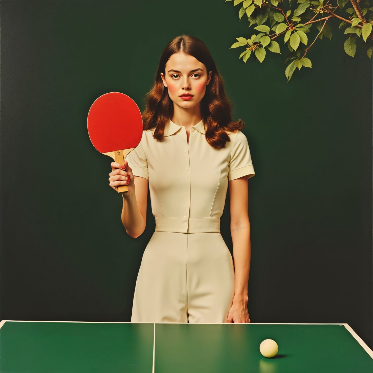 A Rockhill Ping Pong Game III