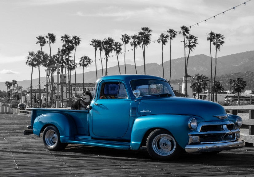 A Ride Through Time