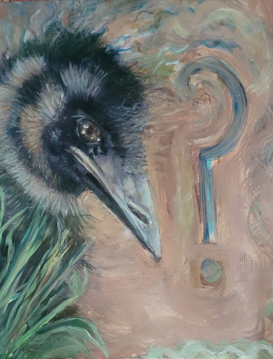 Acme contemple le sens de la vie