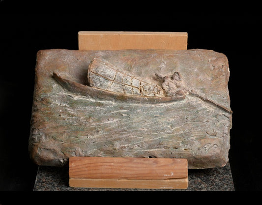 Un Pêcheur Indonésien