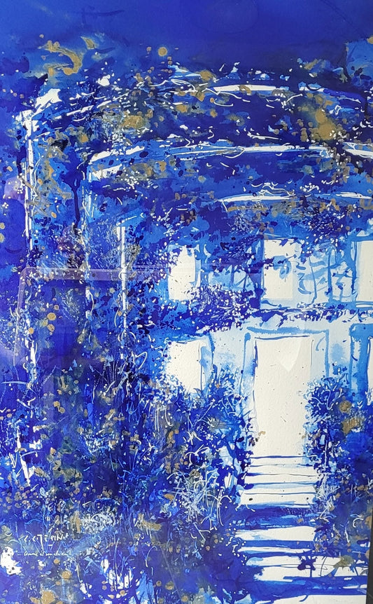 Giverny – Comme s’il vous attendait…