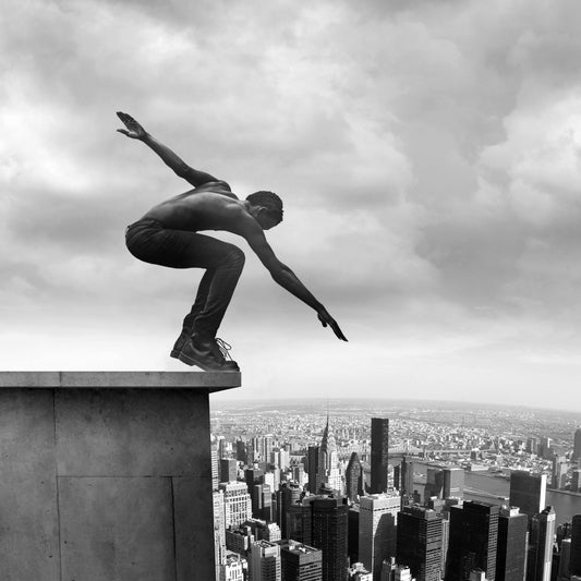 Dance on the Roof II