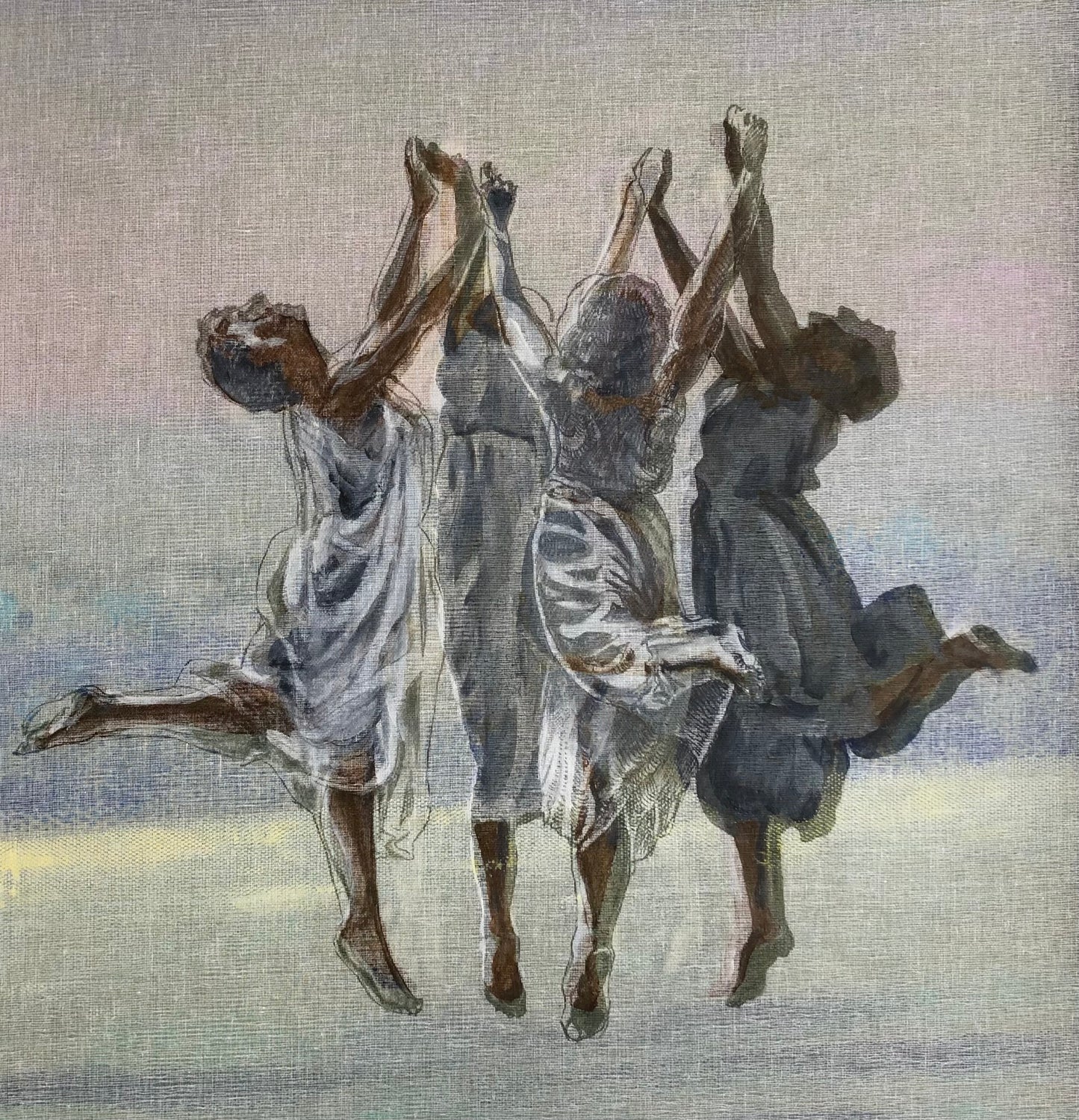 Danse à quatre