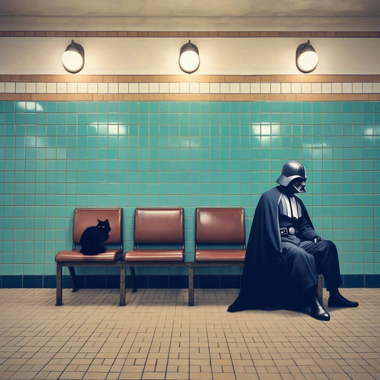 Darth Depressed III