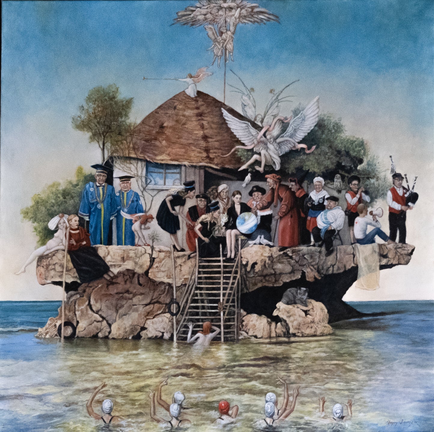 ¿Y cómo está la Tierra?