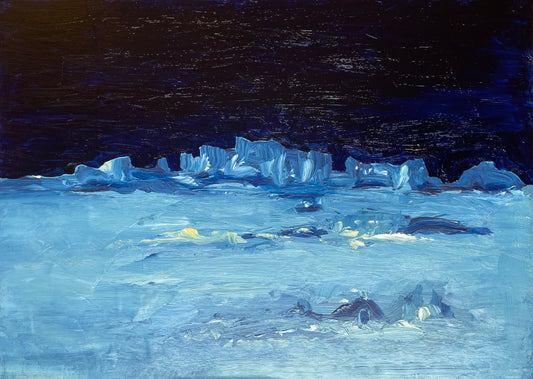 La jungla india, las ninfas y sus amigos