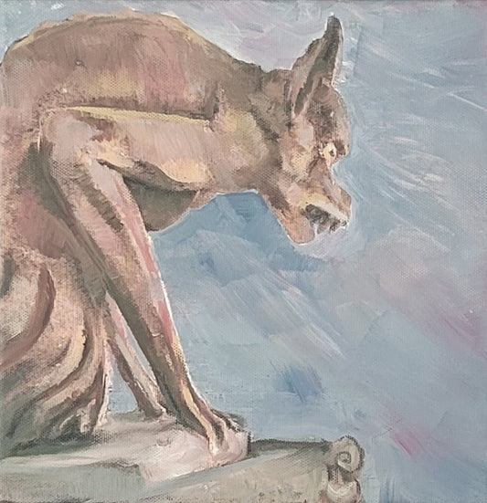 Gargouille, Notre Dame de Paris