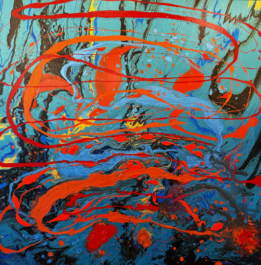 Estanques calientes de Hilo