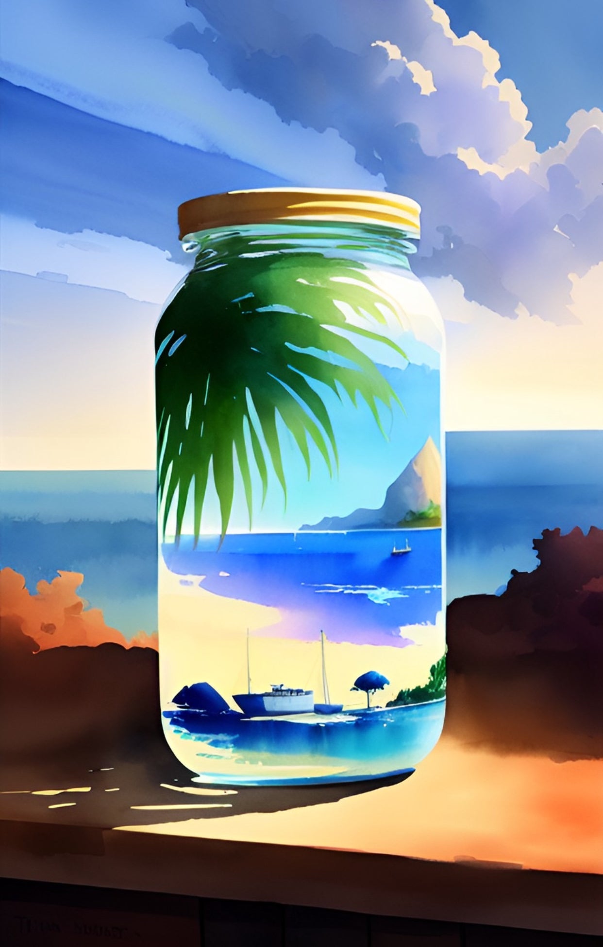 The World in a Glass Series 2