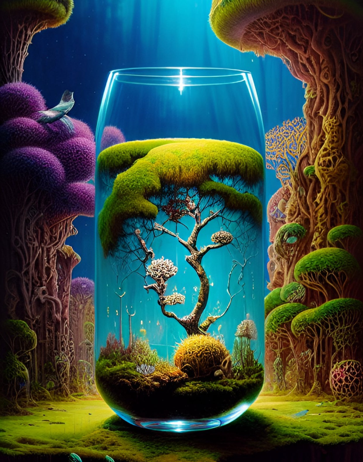 The World in a Glass Series 4