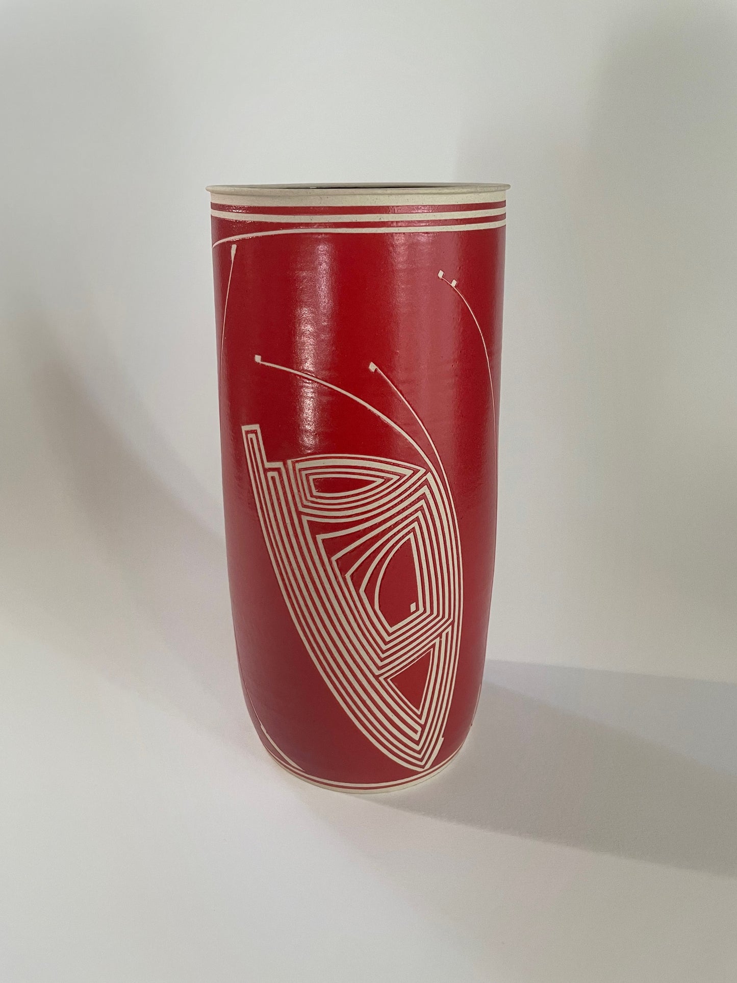 Vaso del corazón