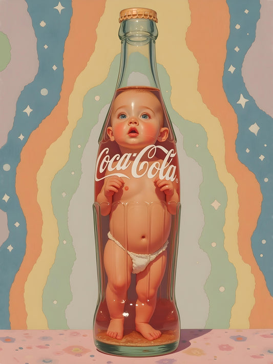 Iconic Coca Cola III