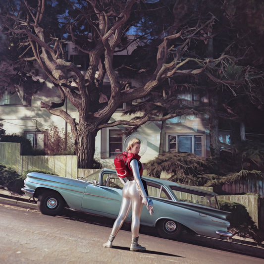 Invasion San Francisco