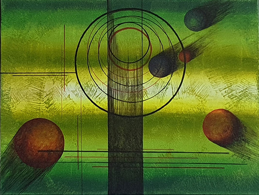 Music and dance from overseas