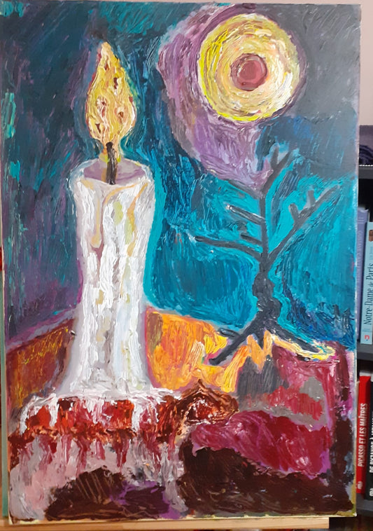 L'Inexorable, le temps qui passe