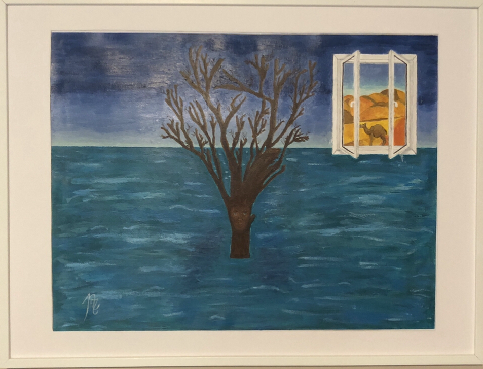 Le déséquilibre de la nature