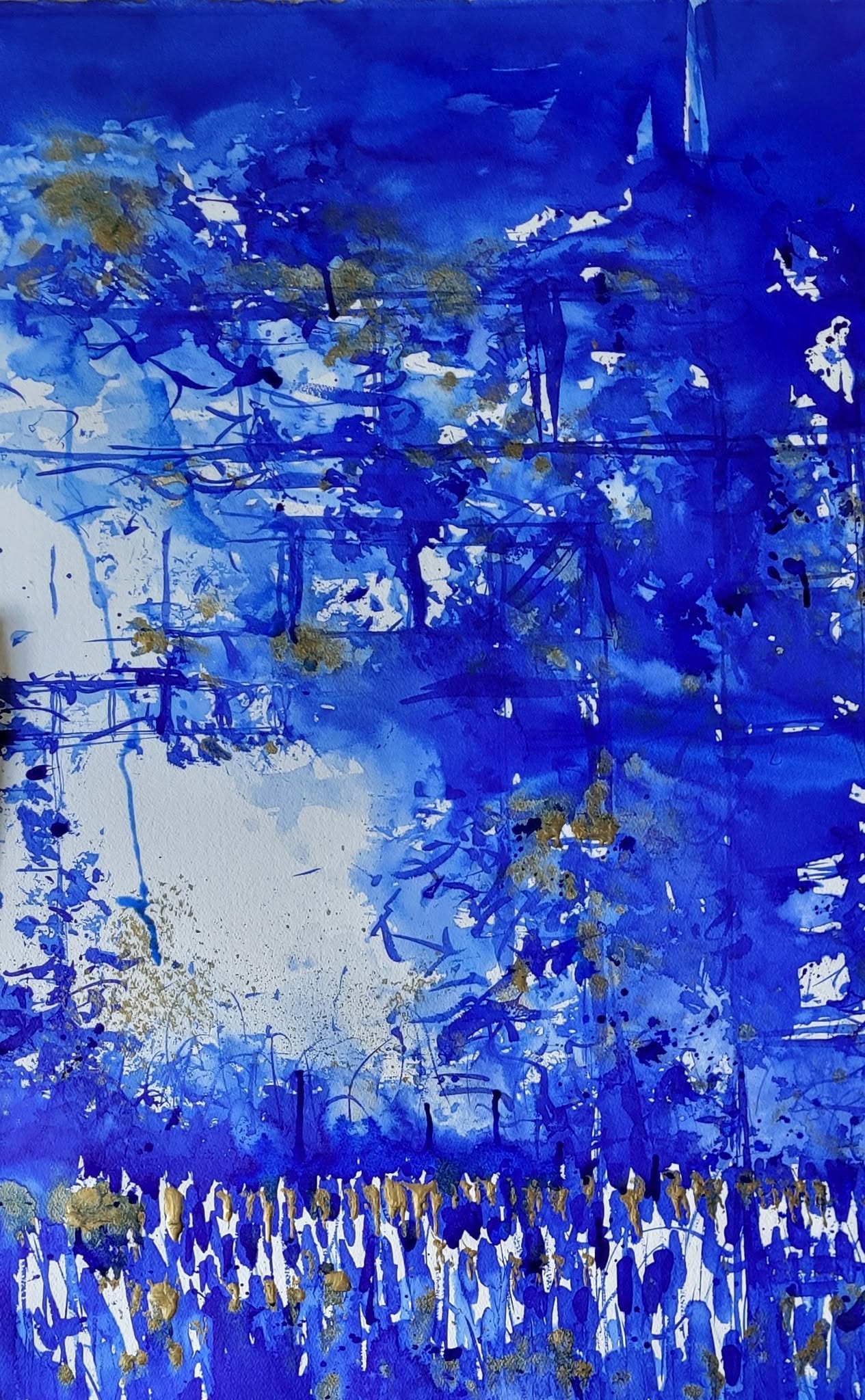 Giverny – Les tulipes