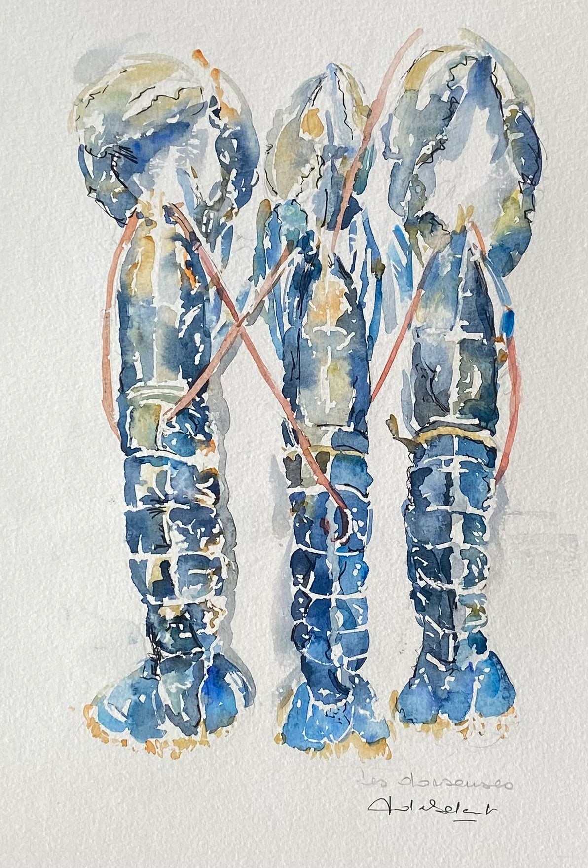 Les danseuses