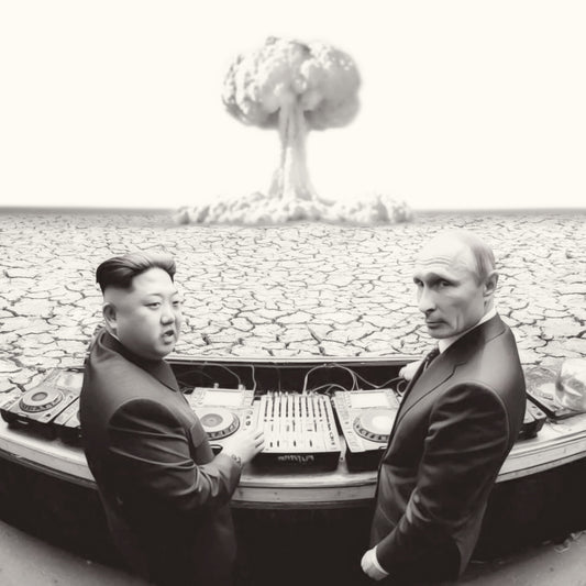 Let's the Dance Party Begin