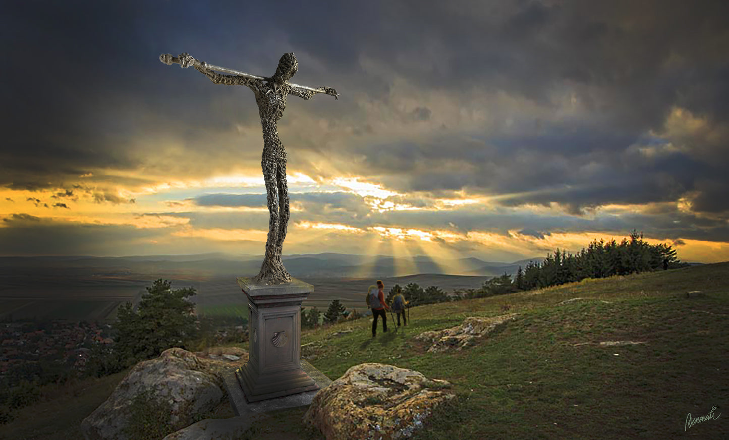 SAINT-JACQUES PELERIN