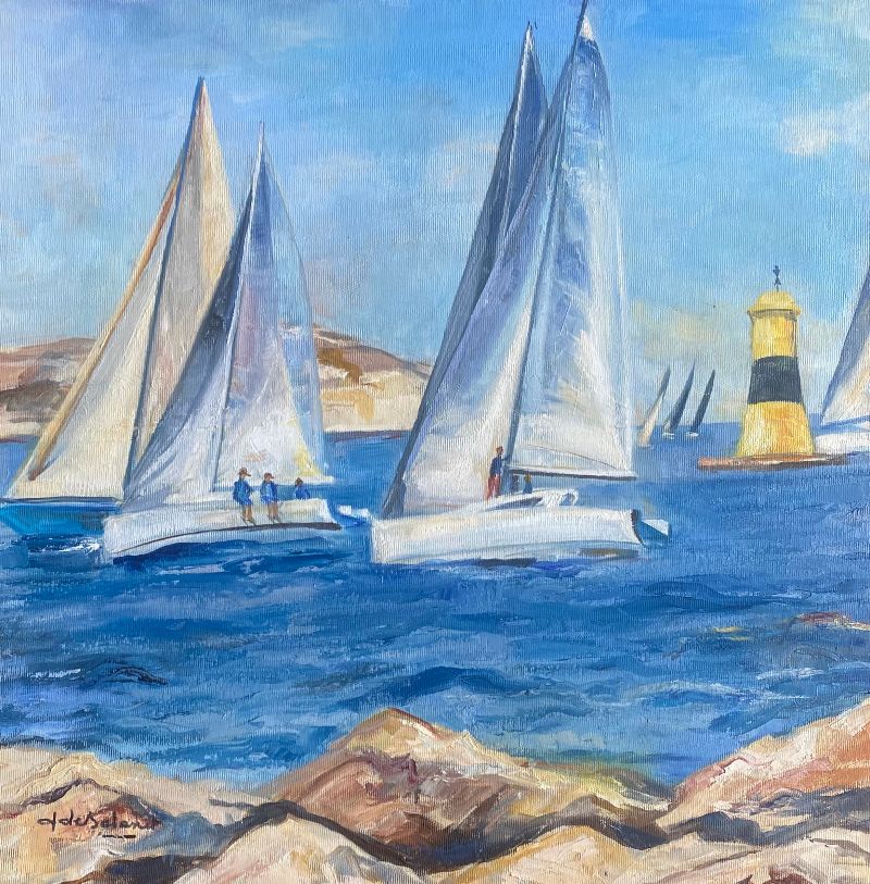 Navigation in Marseille