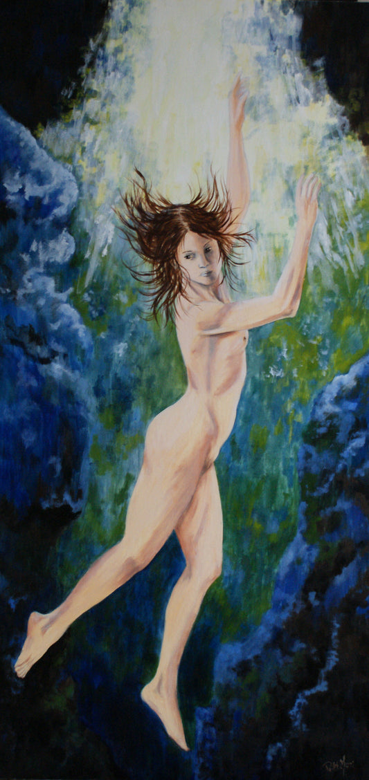 Plongée intérieure