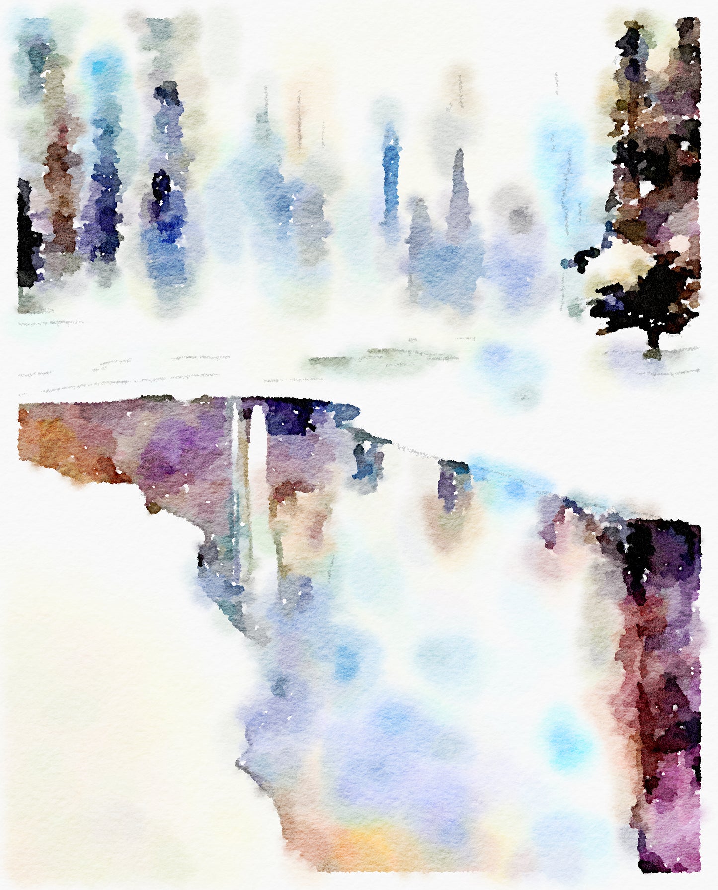 Reflections of Winter