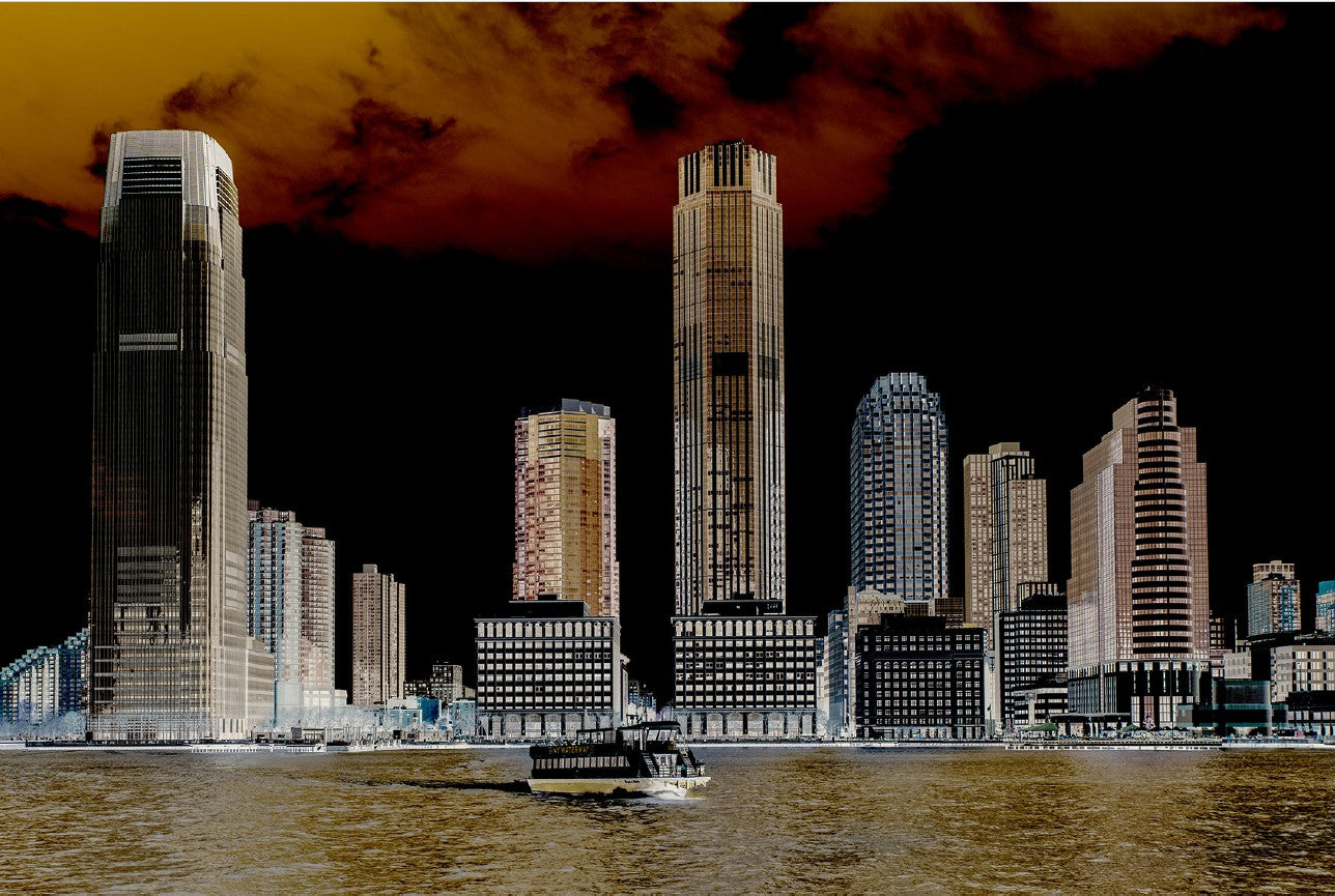 Stillness of Power 1