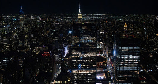 The City that Never Sleeps