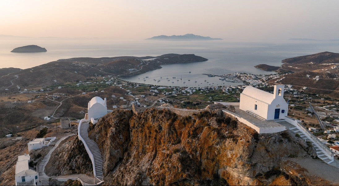 The Island of Otherworldly Beauty