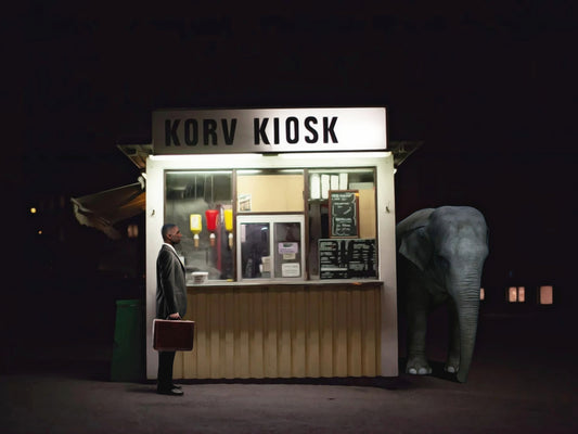 The Kiosk