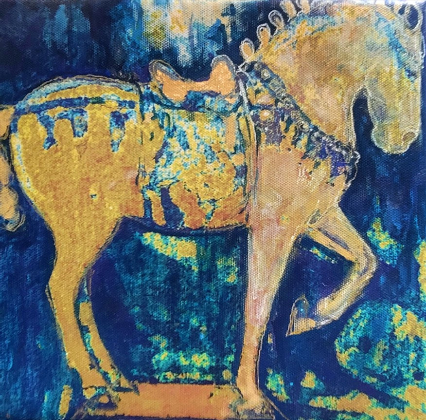 Ming Dynasty Statue #5