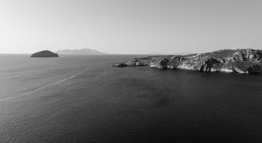 Toward the Open Sea