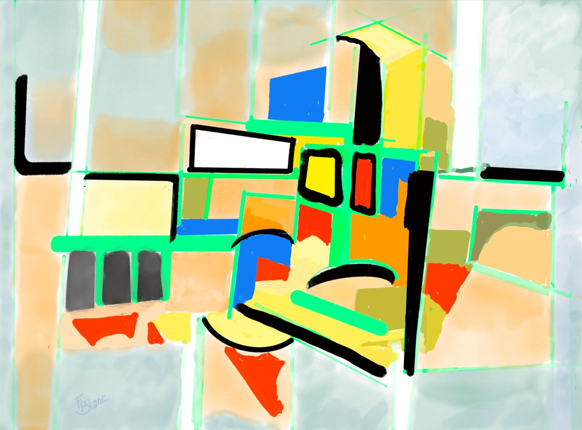 Trames urbaines