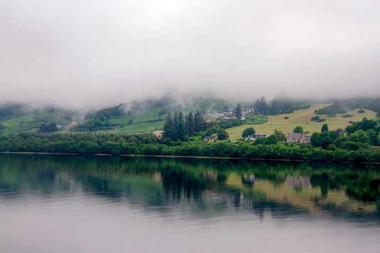 Whispers of Loch Ness