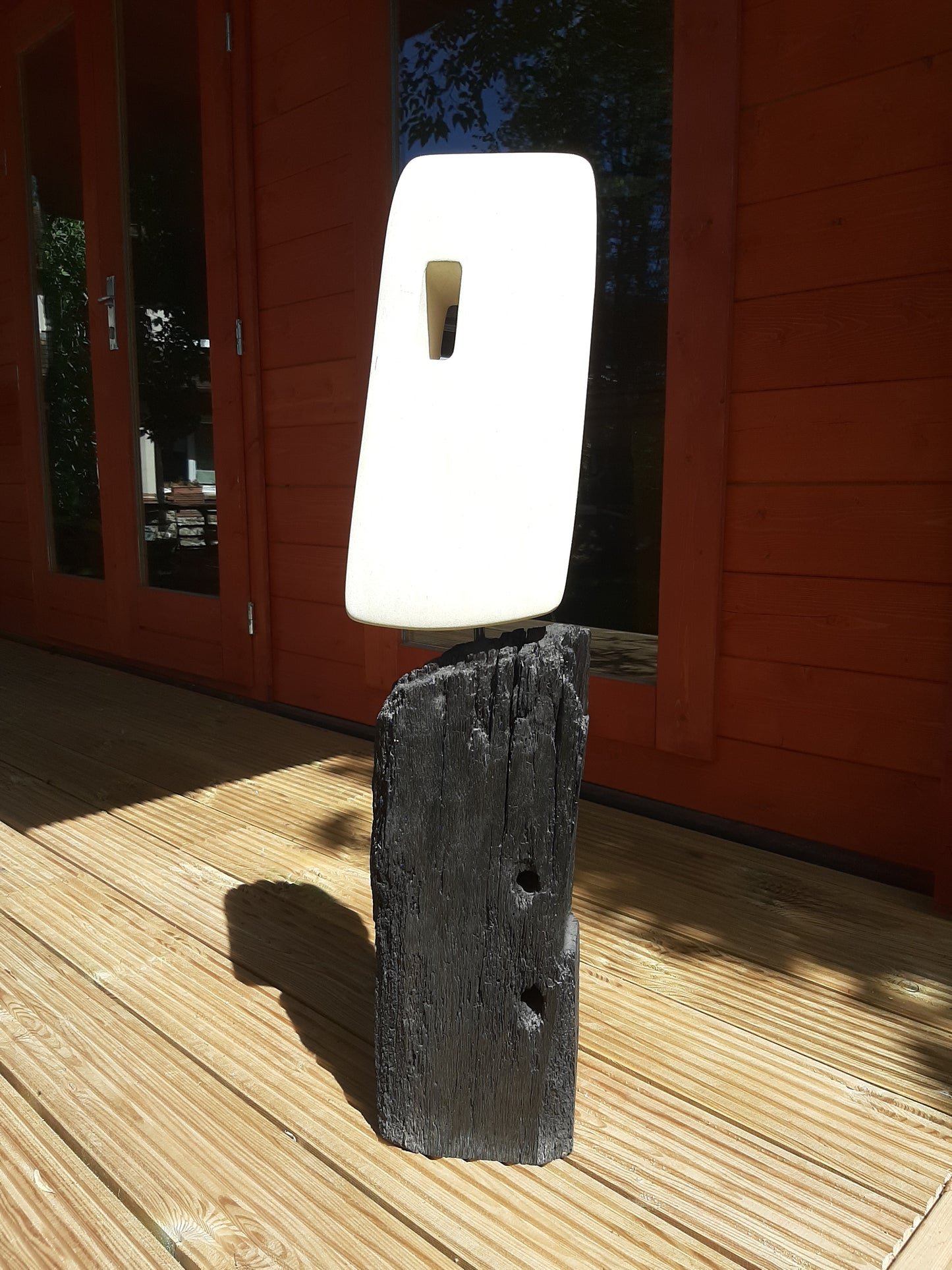 Serie Piedra y Madera - Un caballero que dice "¡Ni!" »