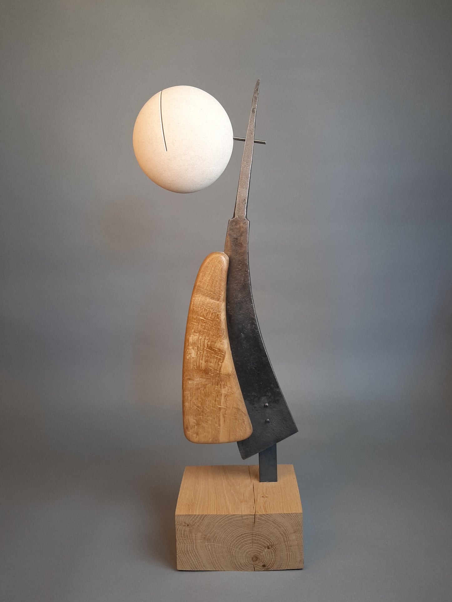 Serie Upcycling - De paso por el Campo de Marte