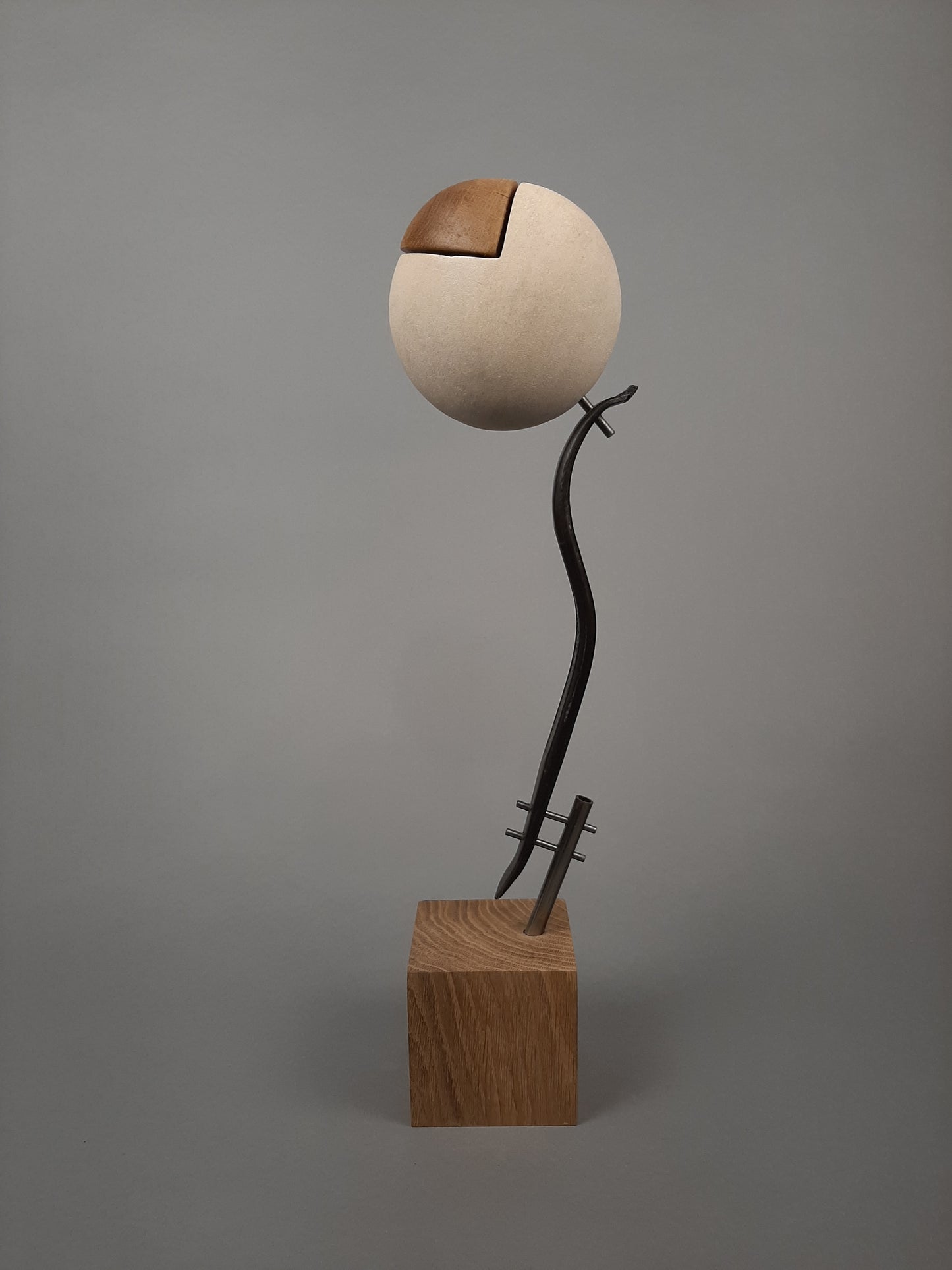 Série Upcycling - En passant, sur le pont des Arts