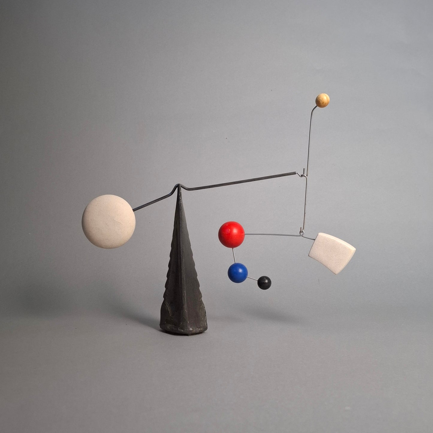 Serie Stabiles - El sombrero de Merlín