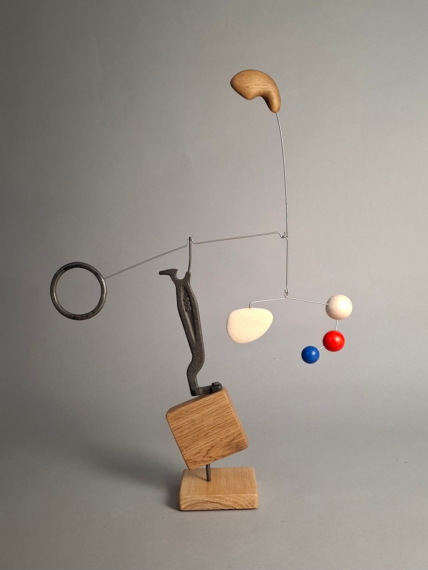 Serie Stabiles - Principio de incertidumbre n.° 541