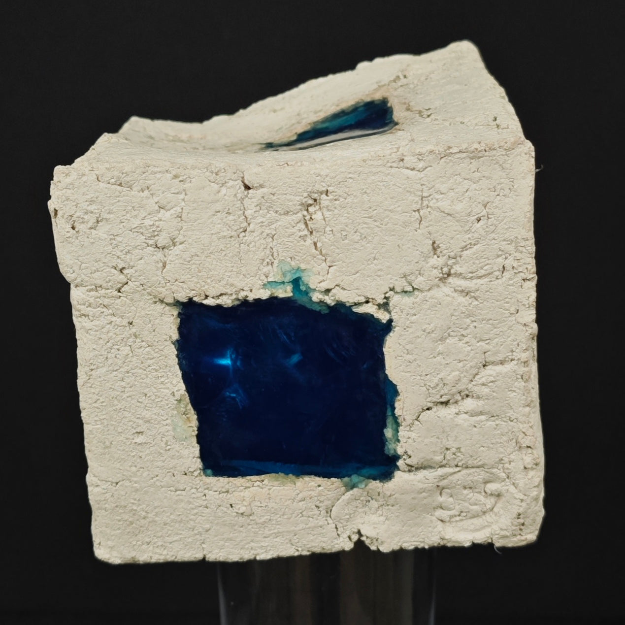 The Blue Geode