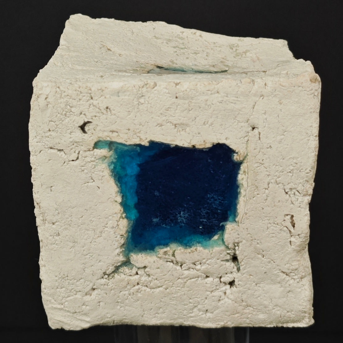 The Blue Geode