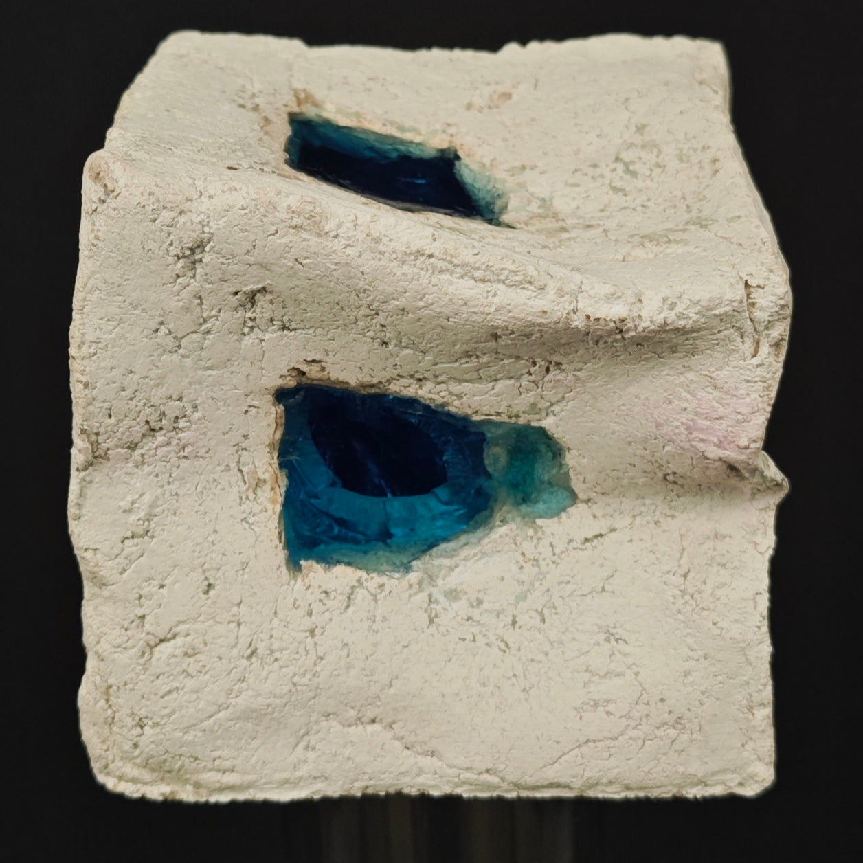 The Blue Geode