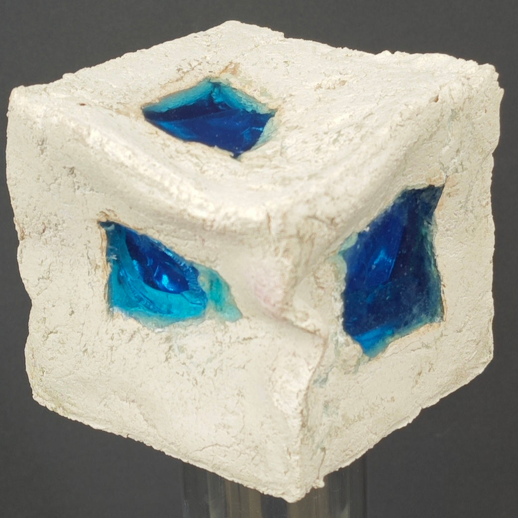 The Blue Geode