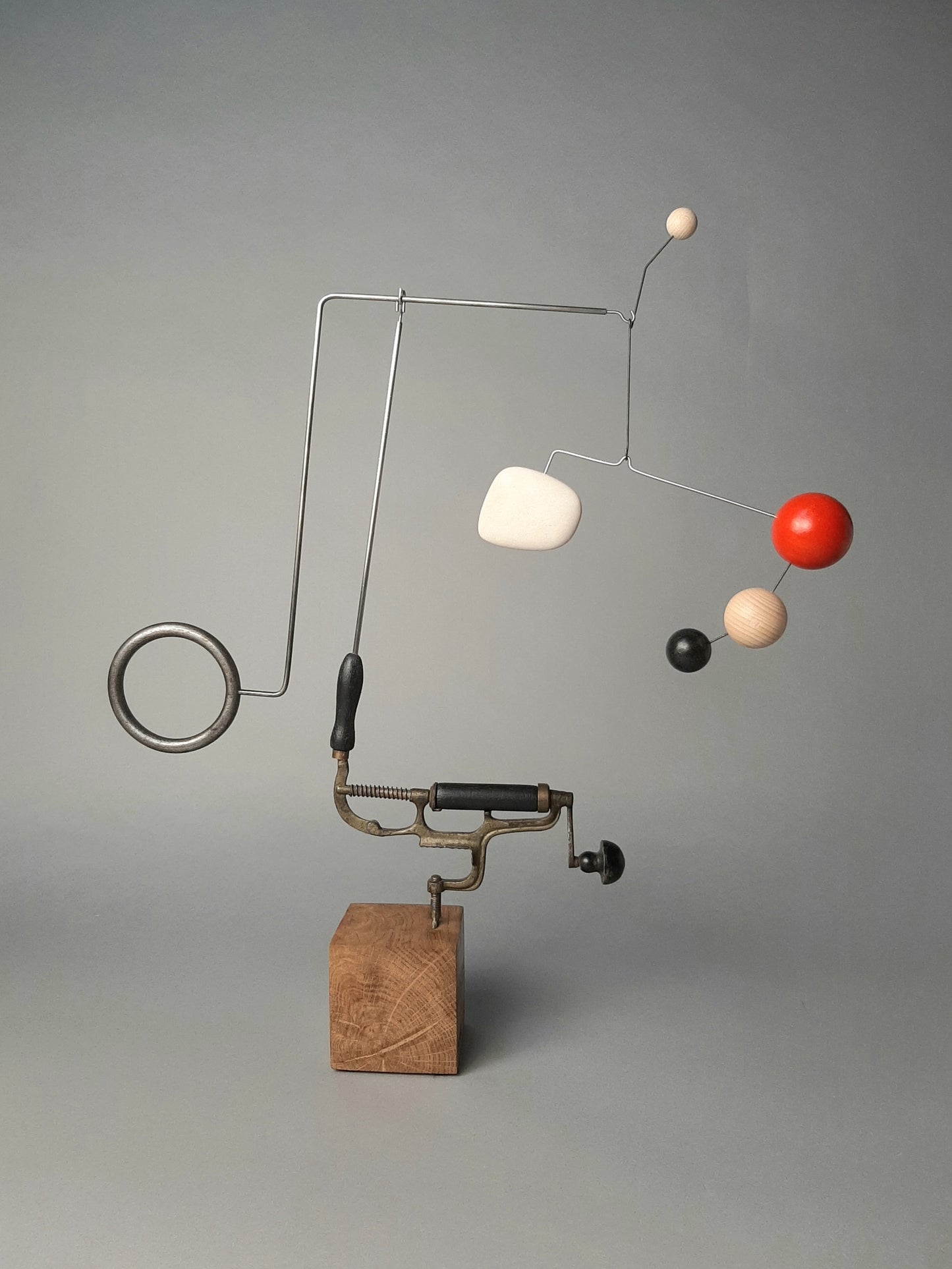 Serie Stabiles - Un ensueño de Arkhimedes